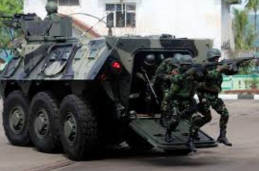 Ini Spesifikasi Panser Anoa Buatan PT Pindad yang Dikirim ke Lebanon